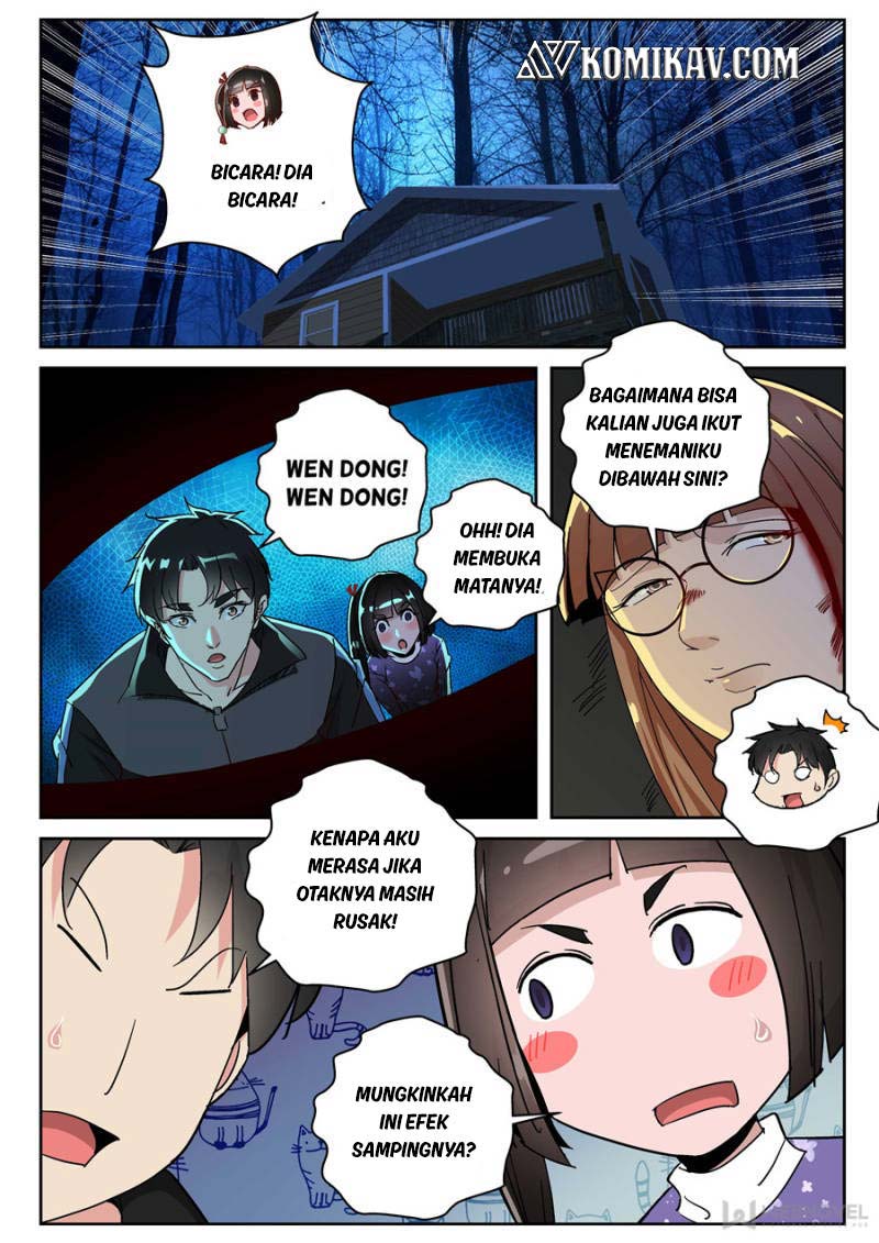 Strongest Abandoned Son Chapter 169 - halaman 2