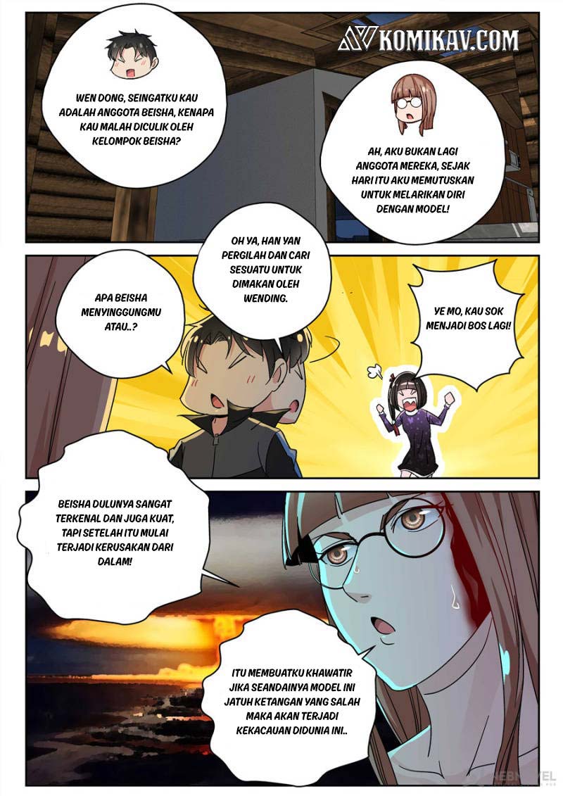 Strongest Abandoned Son Chapter 169 - halaman 3