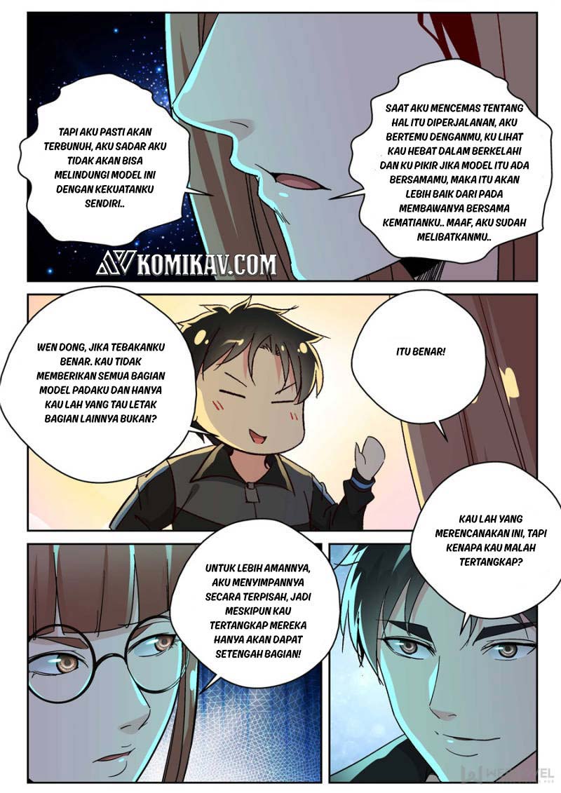 Strongest Abandoned Son Chapter 169 - halaman 4