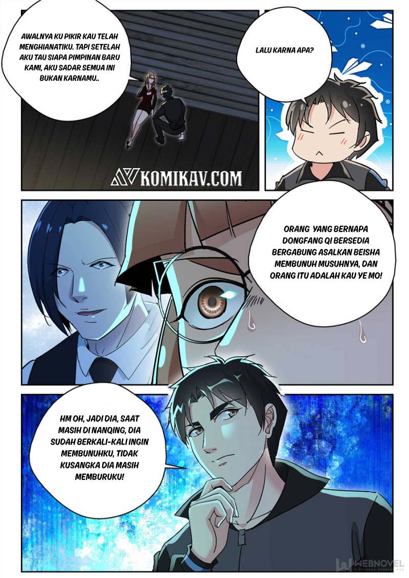 Strongest Abandoned Son Chapter 169 - halaman 5