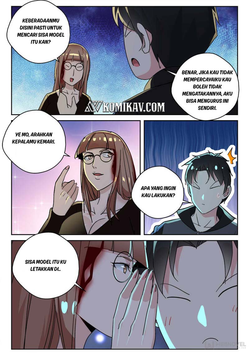 Strongest Abandoned Son Chapter 169 - halaman 6
