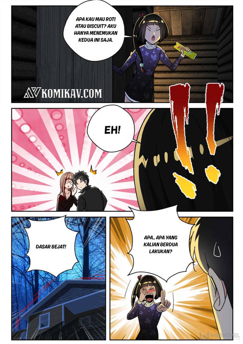 Strongest Abandoned Son Chapter 169 - halaman 7