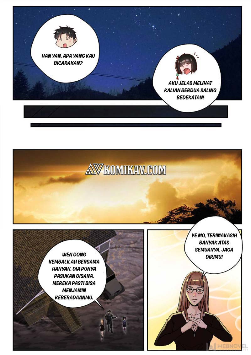 Strongest Abandoned Son Chapter 169 - halaman 8