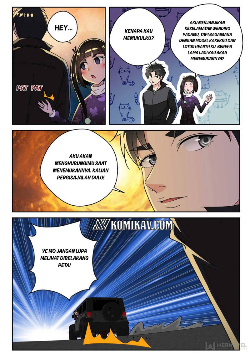 Strongest Abandoned Son Chapter 169 - halaman 9