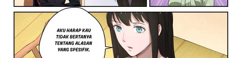 Strongest Abandoned Son Chapter 17 - halaman 35