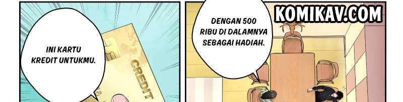 Strongest Abandoned Son Chapter 17 - halaman 41