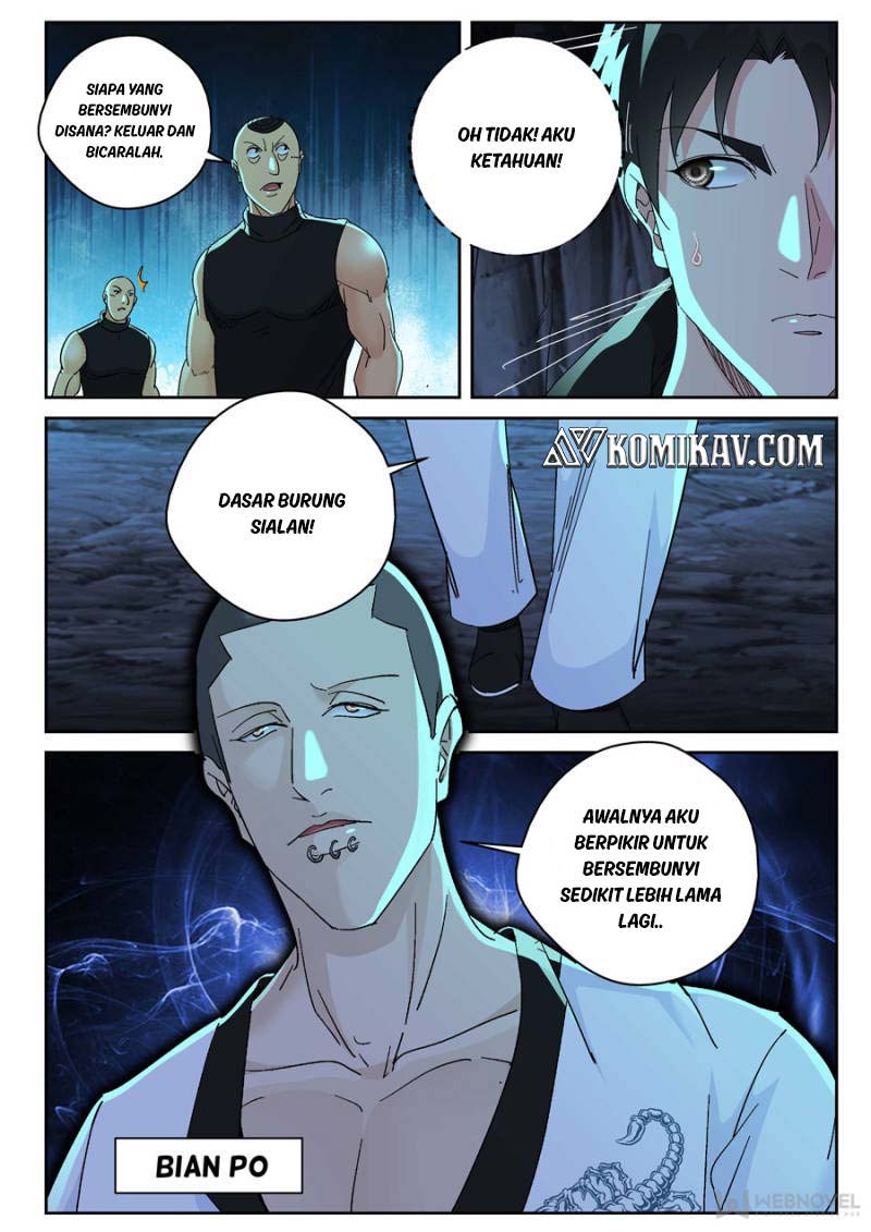 Strongest Abandoned Son Chapter 170 - halaman 10