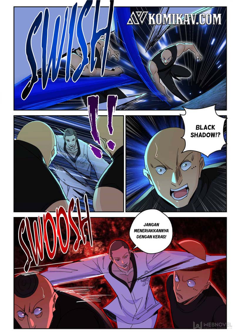 Strongest Abandoned Son Chapter 170 - halaman 13