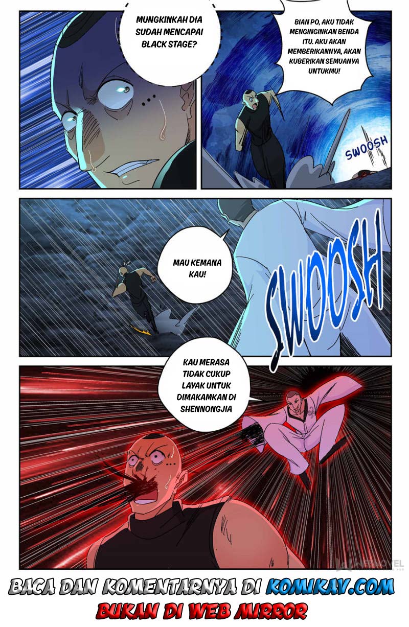 Strongest Abandoned Son Chapter 170 - halaman 14