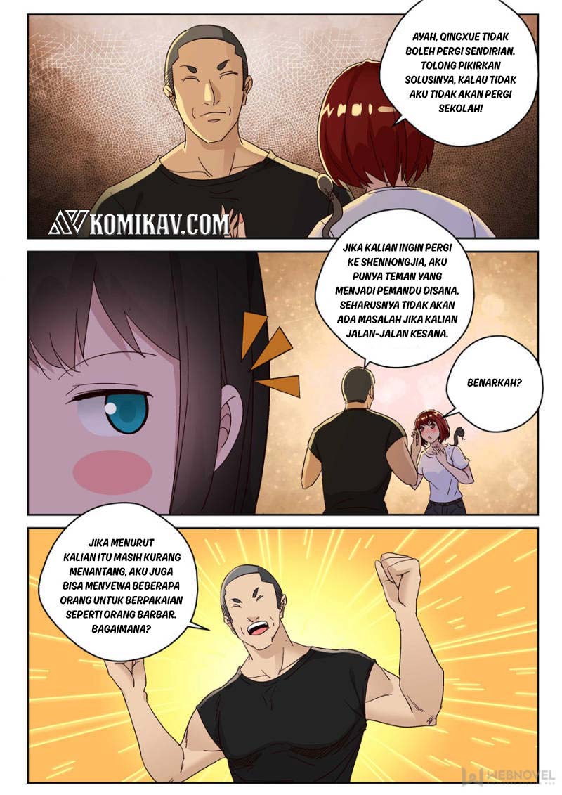 Strongest Abandoned Son Chapter 170 - halaman 2