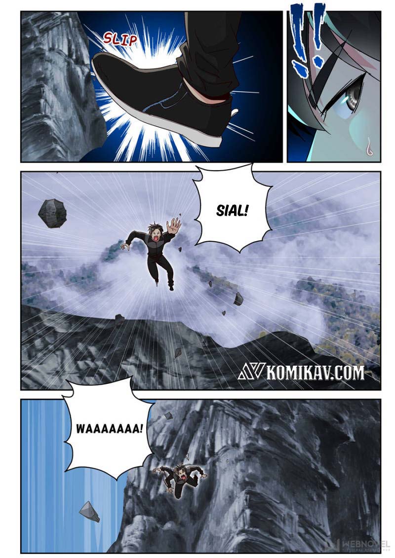 Strongest Abandoned Son Chapter 170 - halaman 6