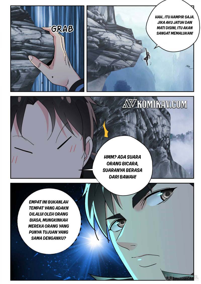 Strongest Abandoned Son Chapter 170 - halaman 7