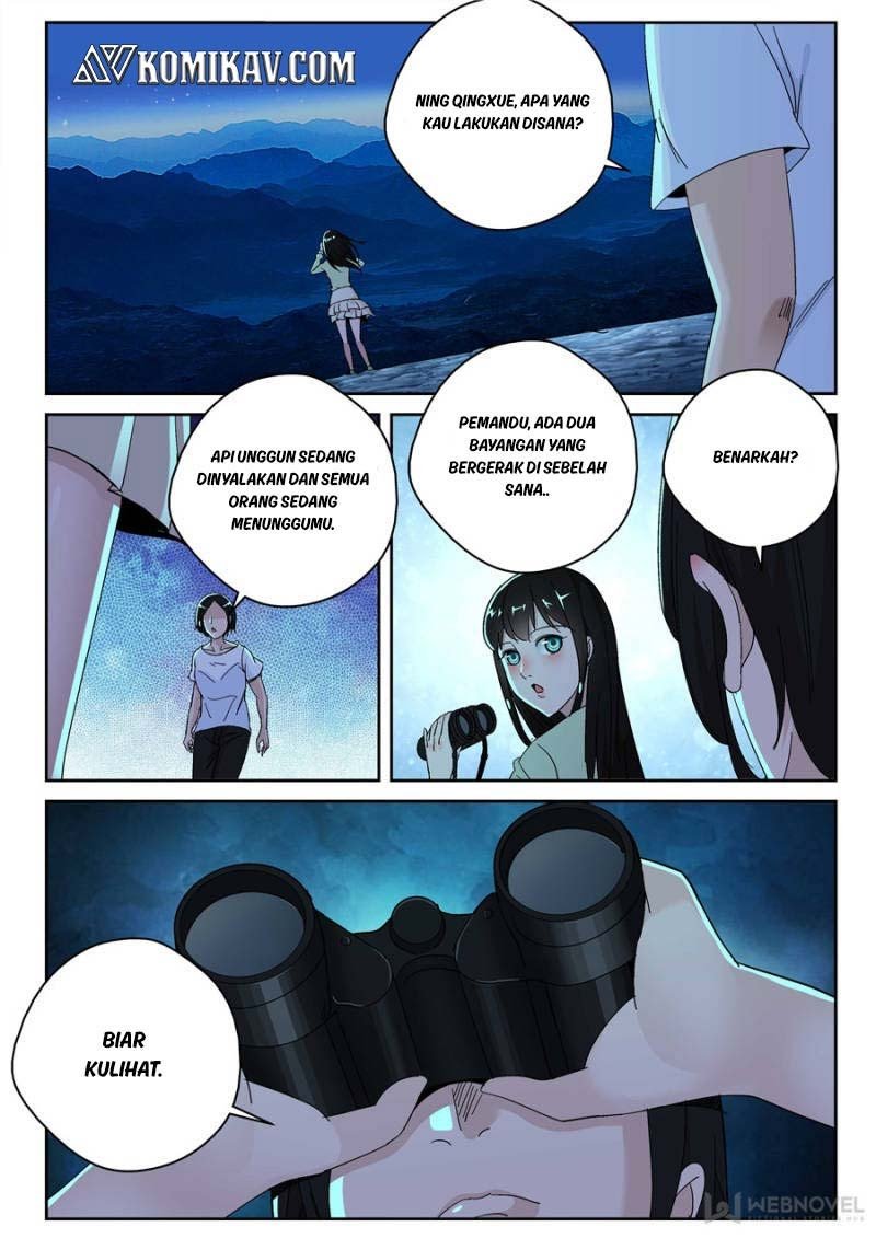 Strongest Abandoned Son Chapter 171 - halaman 11