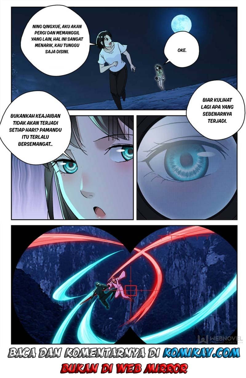 Strongest Abandoned Son Chapter 171 - halaman 13