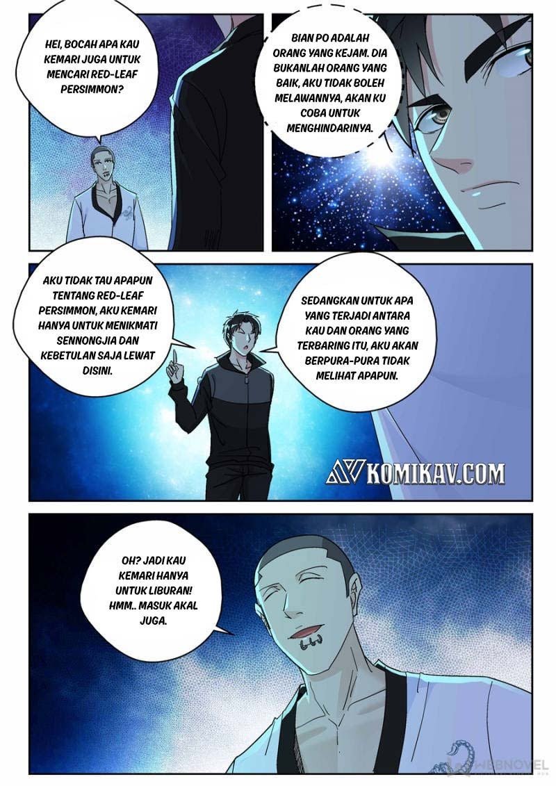 Strongest Abandoned Son Chapter 171 - halaman 3