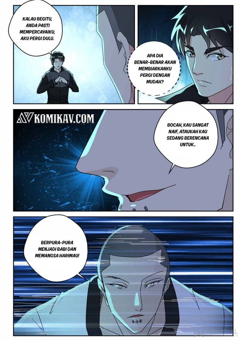 Strongest Abandoned Son Chapter 171 - halaman 4