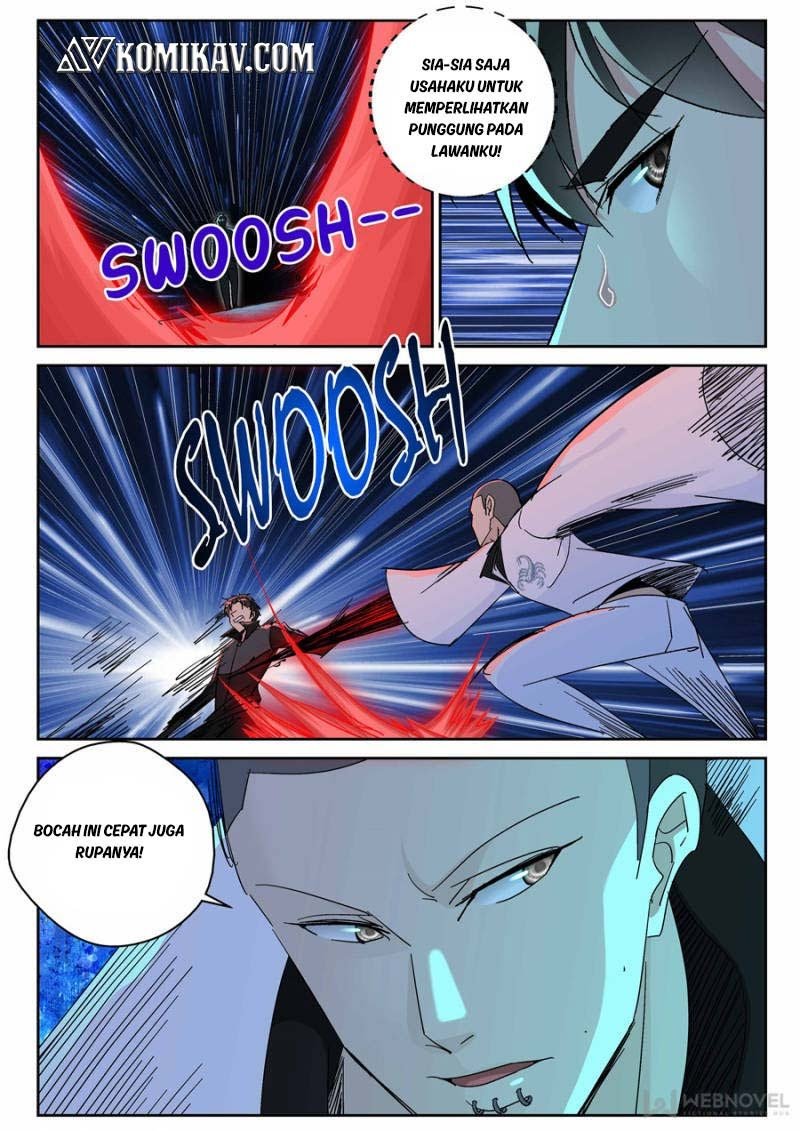 Strongest Abandoned Son Chapter 171 - halaman 5