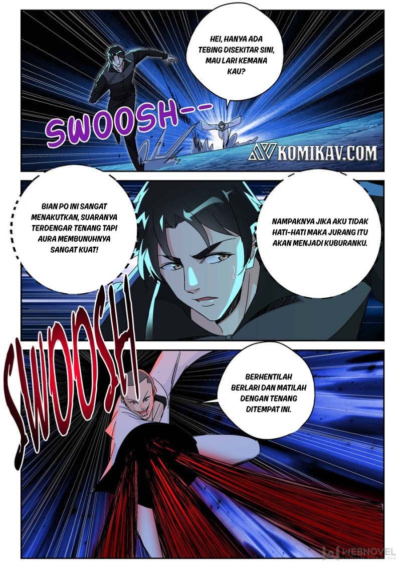 Strongest Abandoned Son Chapter 171 - halaman 6