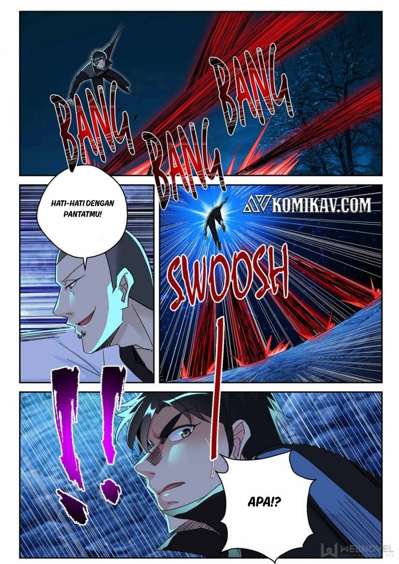 Strongest Abandoned Son Chapter 171 - halaman 7