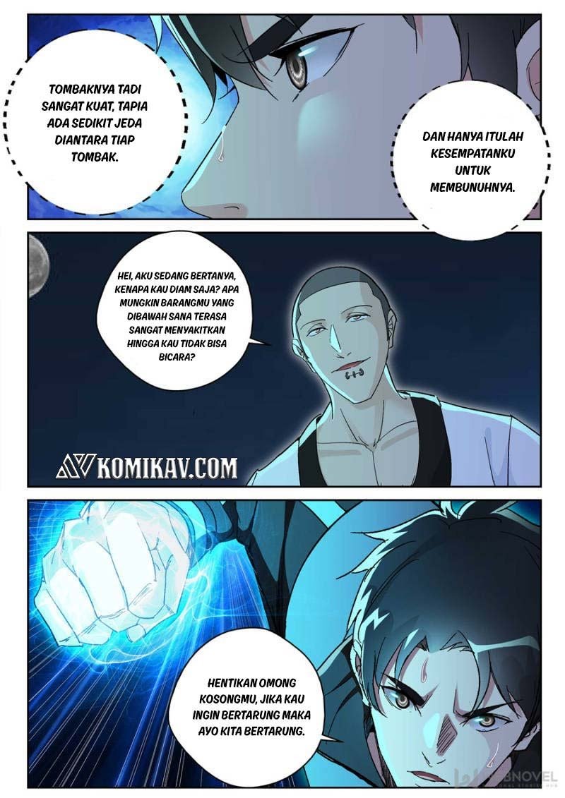 Strongest Abandoned Son Chapter 171 - halaman 9