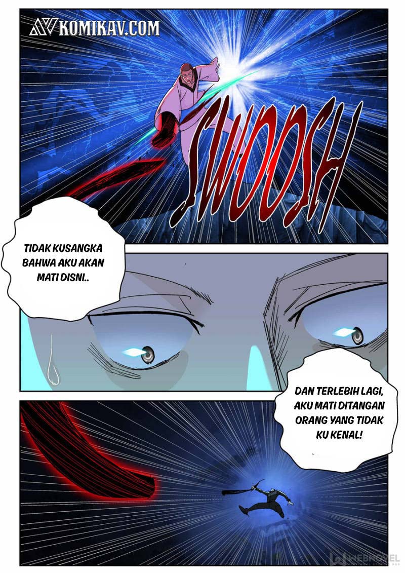 Strongest Abandoned Son Chapter 172 - halaman 10