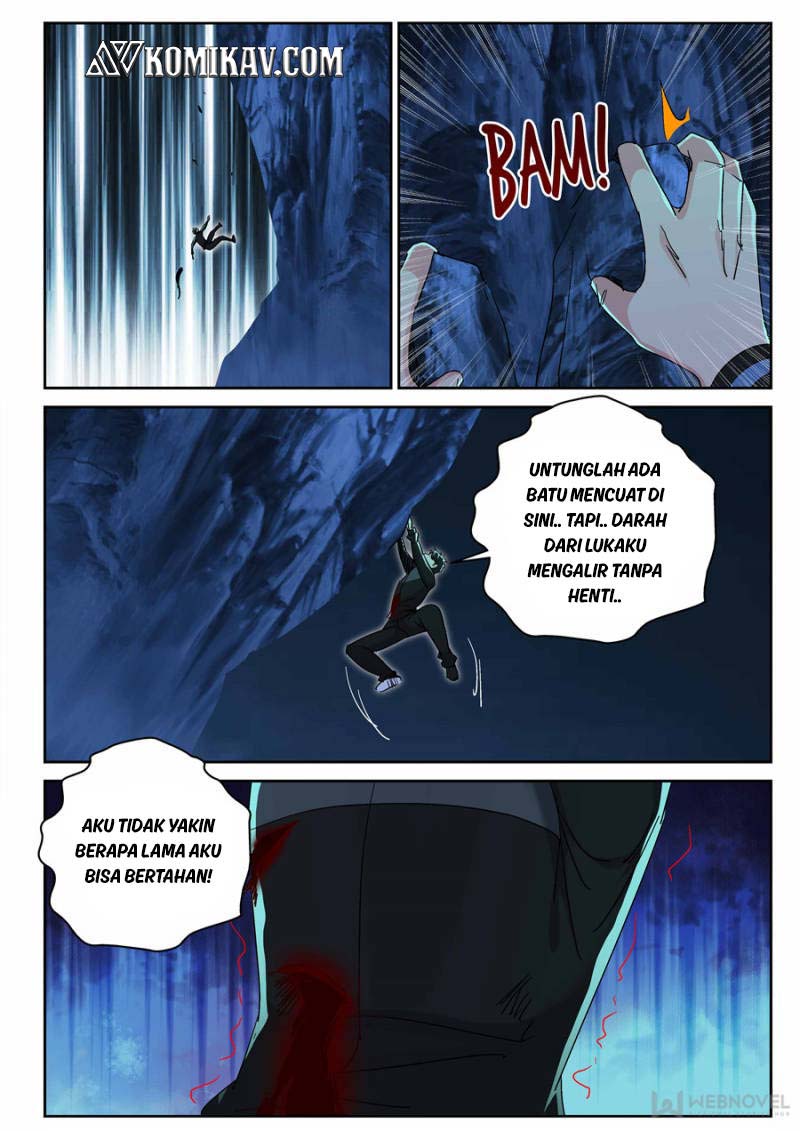 Strongest Abandoned Son Chapter 172 - halaman 11