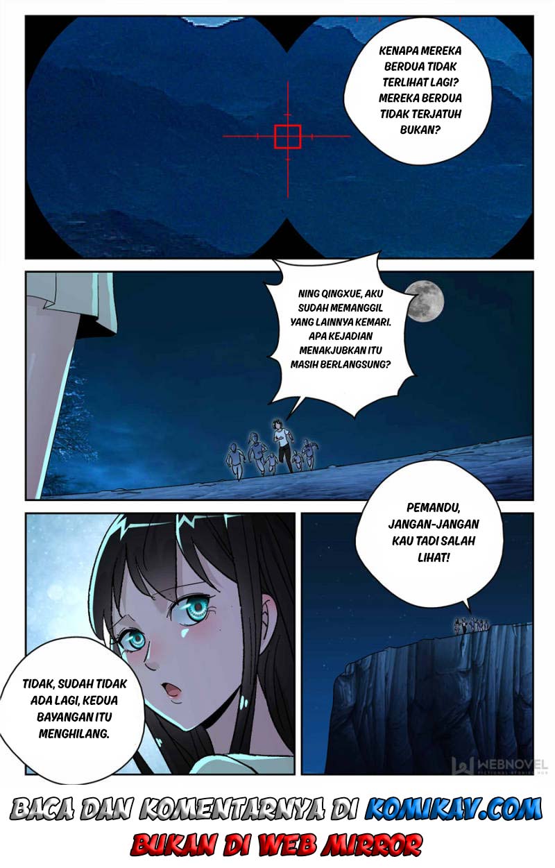 Strongest Abandoned Son Chapter 172 - halaman 12