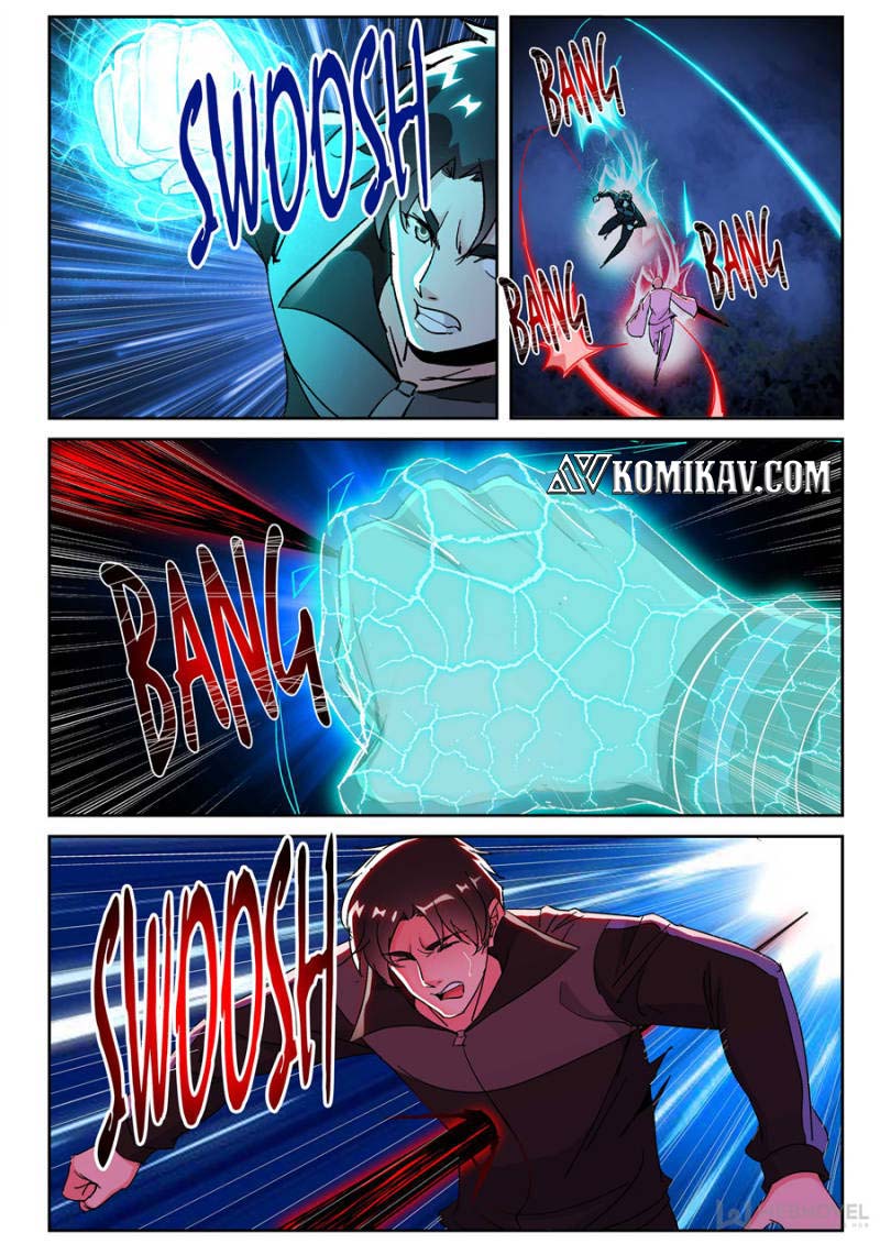 Strongest Abandoned Son Chapter 172 - halaman 3