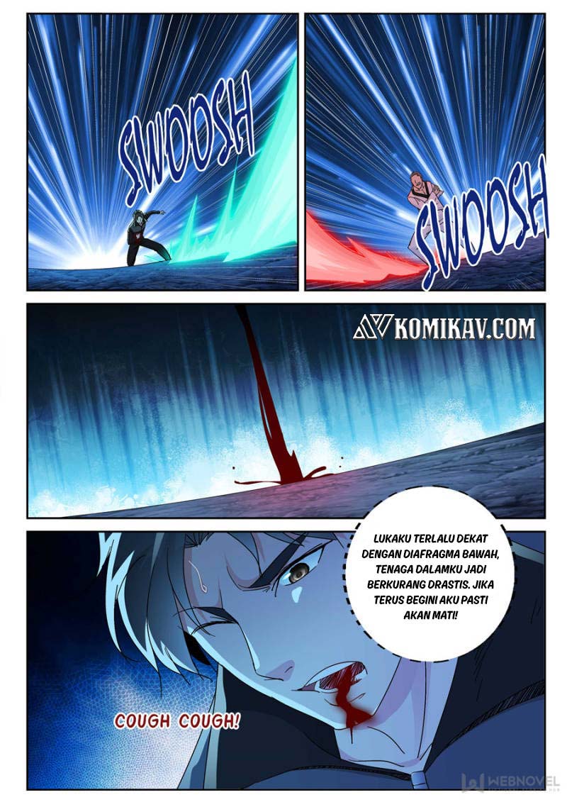 Strongest Abandoned Son Chapter 172 - halaman 5