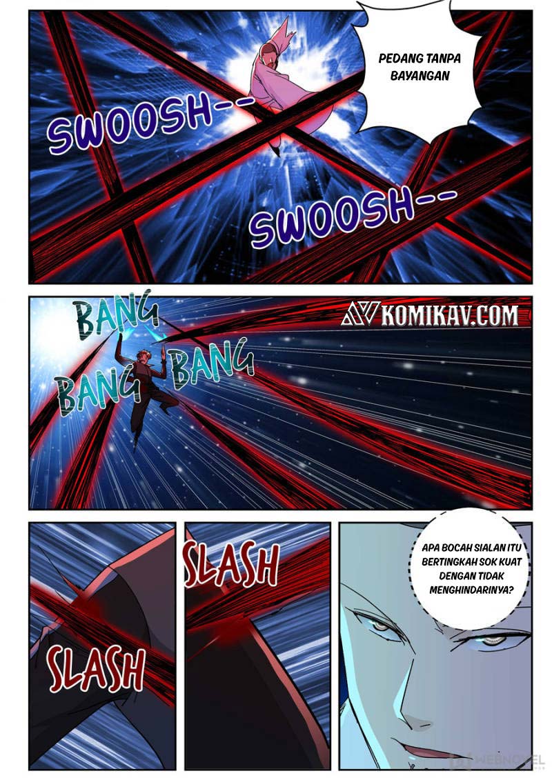 Strongest Abandoned Son Chapter 172 - halaman 7