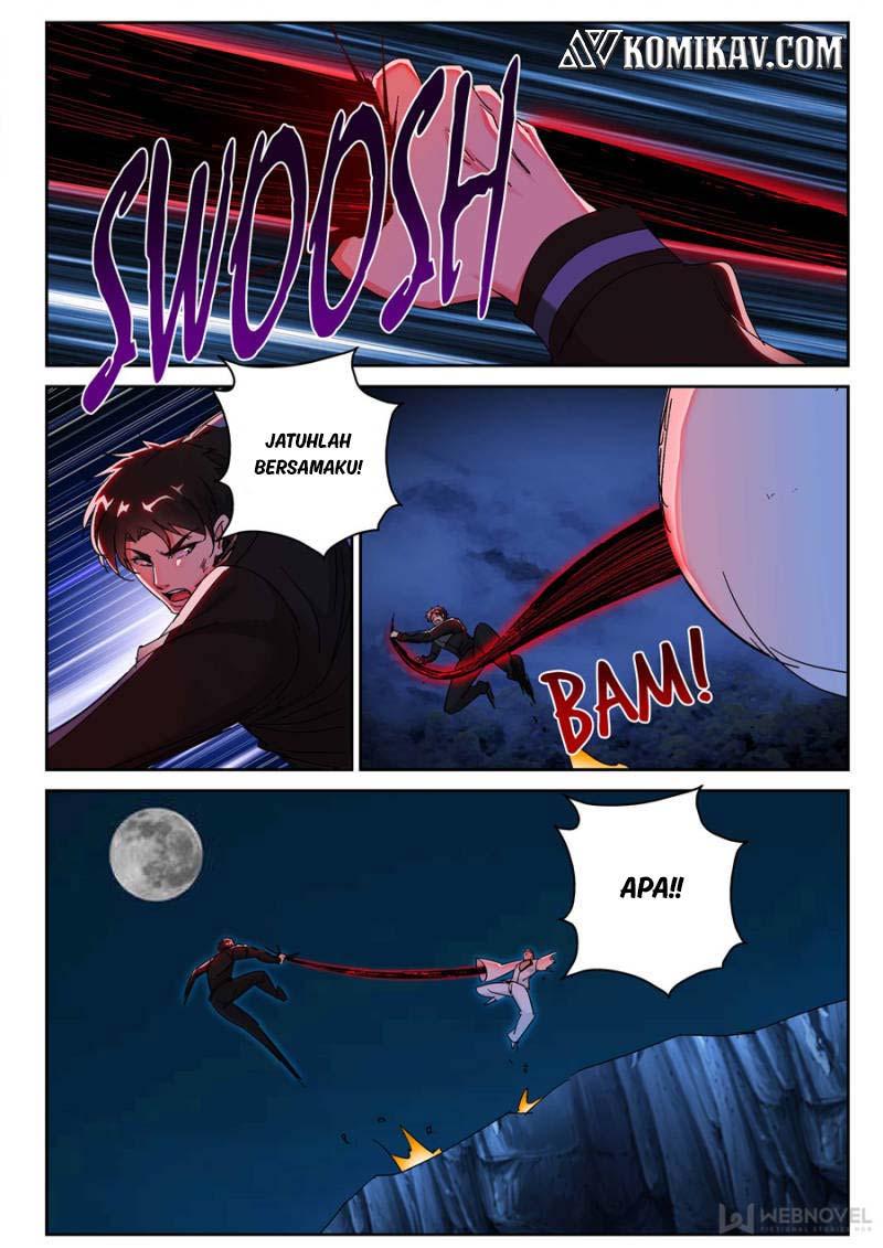 Strongest Abandoned Son Chapter 172 - halaman 8