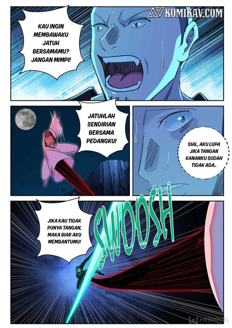 Strongest Abandoned Son Chapter 172 - halaman 9