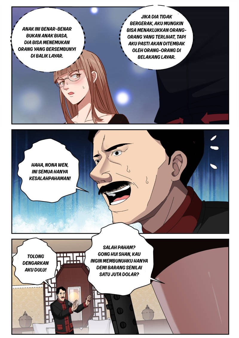Strongest Abandoned Son Chapter 173 - halaman 3