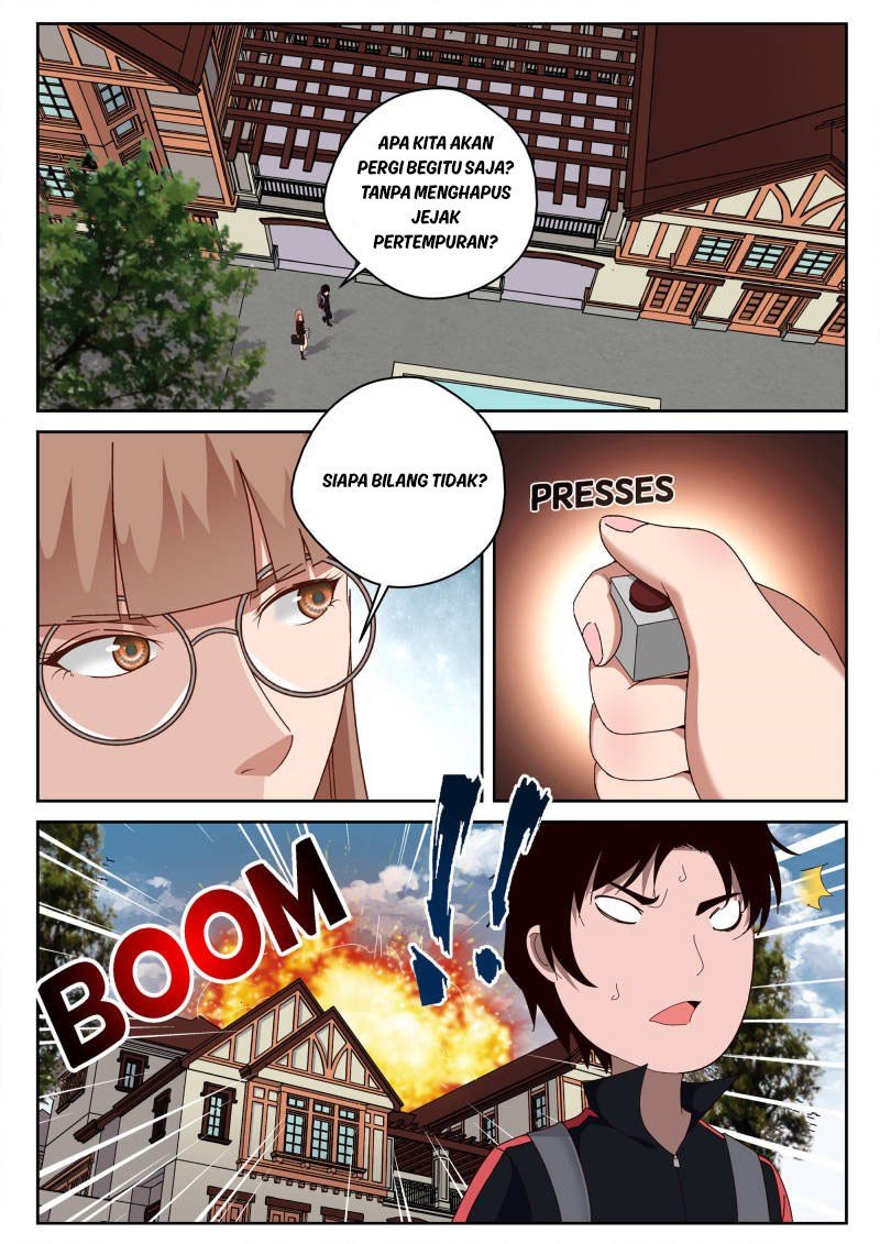 Strongest Abandoned Son Chapter 173 - halaman 5