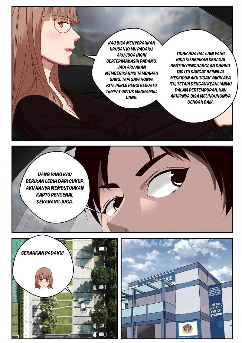 Strongest Abandoned Son Chapter 173 - halaman 7