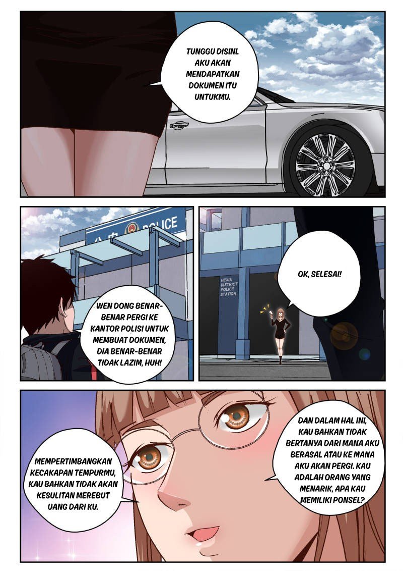 Strongest Abandoned Son Chapter 173 - halaman 8