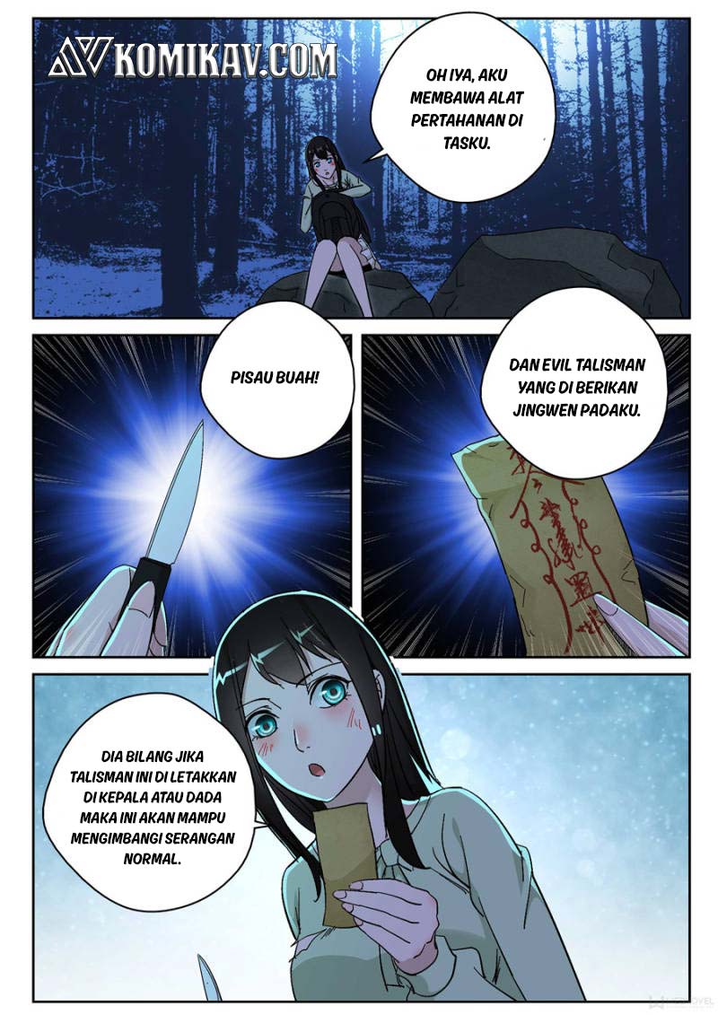 Strongest Abandoned Son Chapter 174 - halaman 10