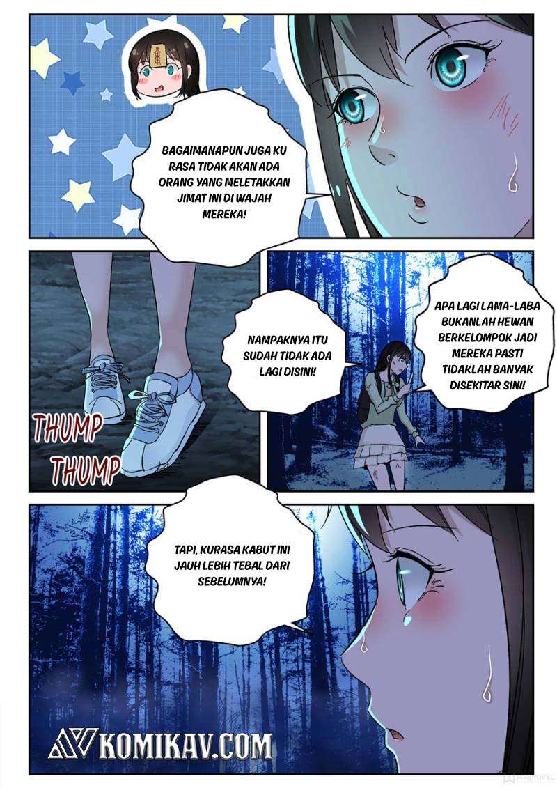 Strongest Abandoned Son Chapter 174 - halaman 11