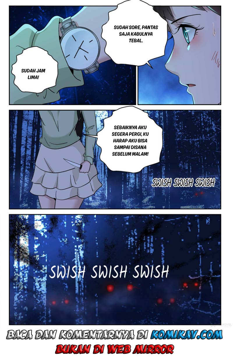 Strongest Abandoned Son Chapter 174 - halaman 12