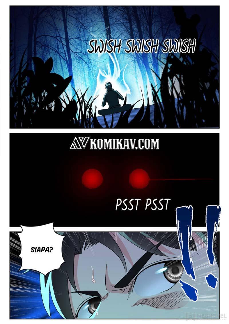 Strongest Abandoned Son Chapter 174 - halaman 2