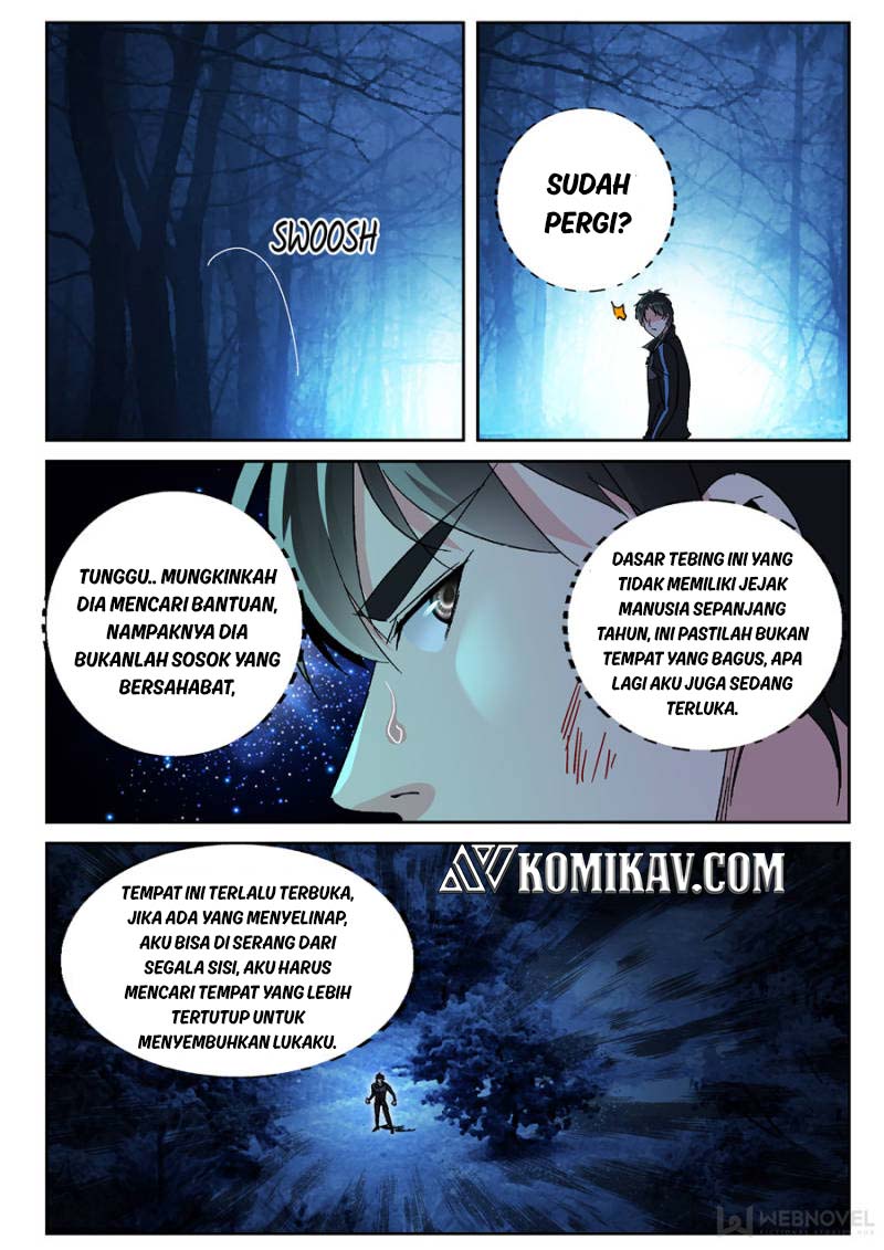 Strongest Abandoned Son Chapter 174 - halaman 3