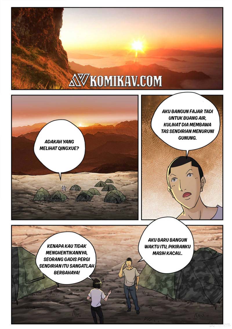 Strongest Abandoned Son Chapter 174 - halaman 4