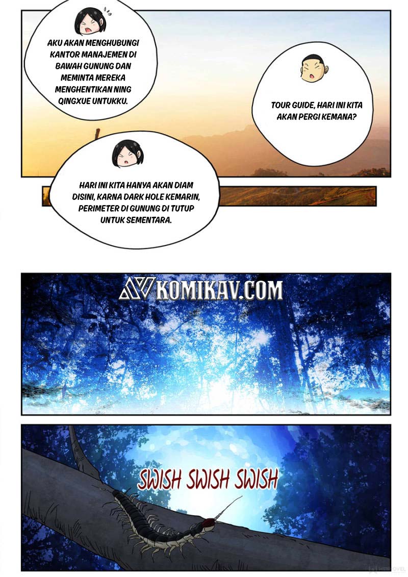 Strongest Abandoned Son Chapter 174 - halaman 5