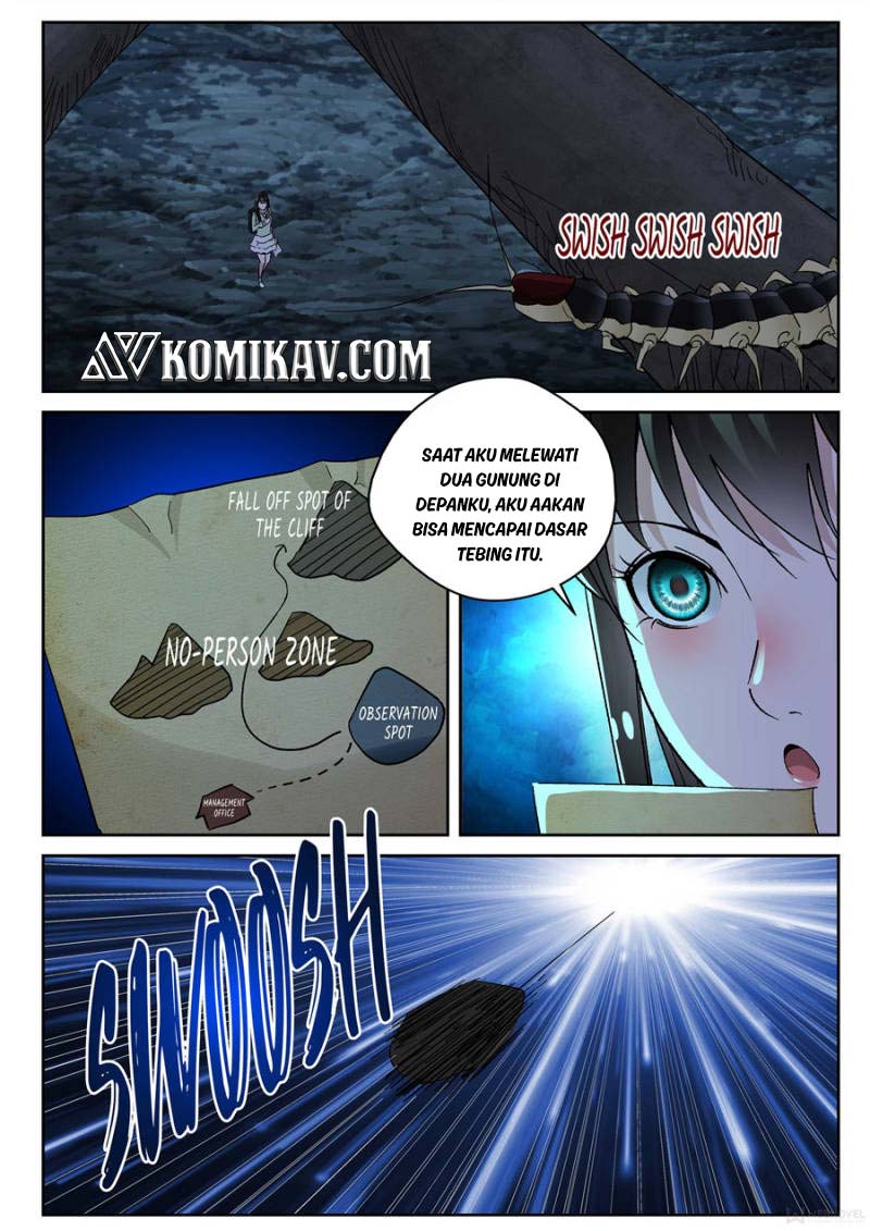 Strongest Abandoned Son Chapter 174 - halaman 6