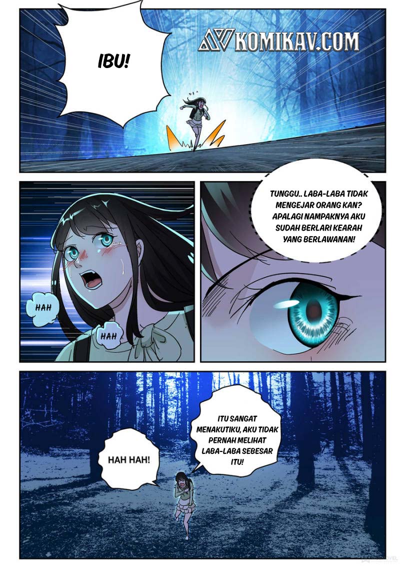 Strongest Abandoned Son Chapter 174 - halaman 8