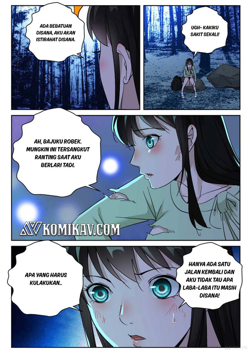 Strongest Abandoned Son Chapter 174 - halaman 9