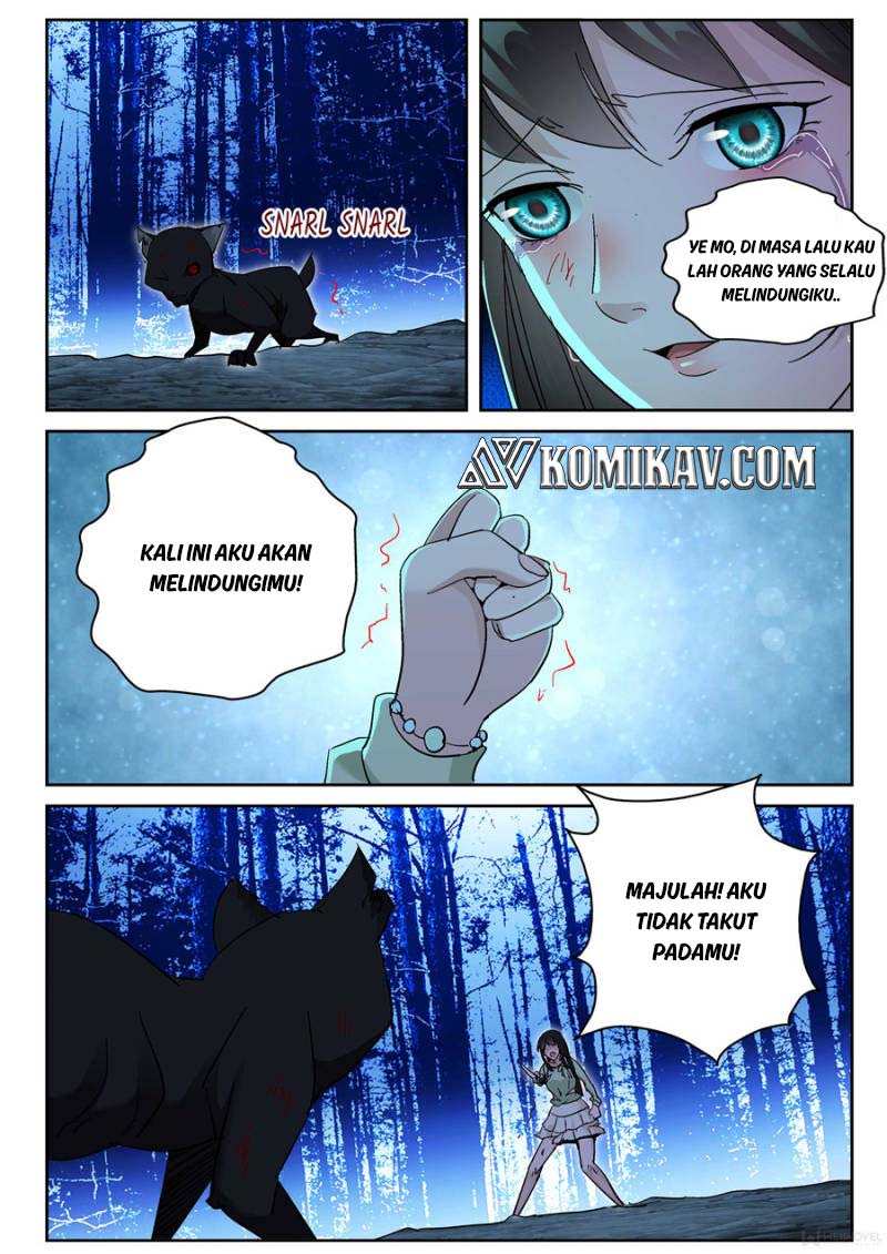 Strongest Abandoned Son Chapter 175 - halaman 10