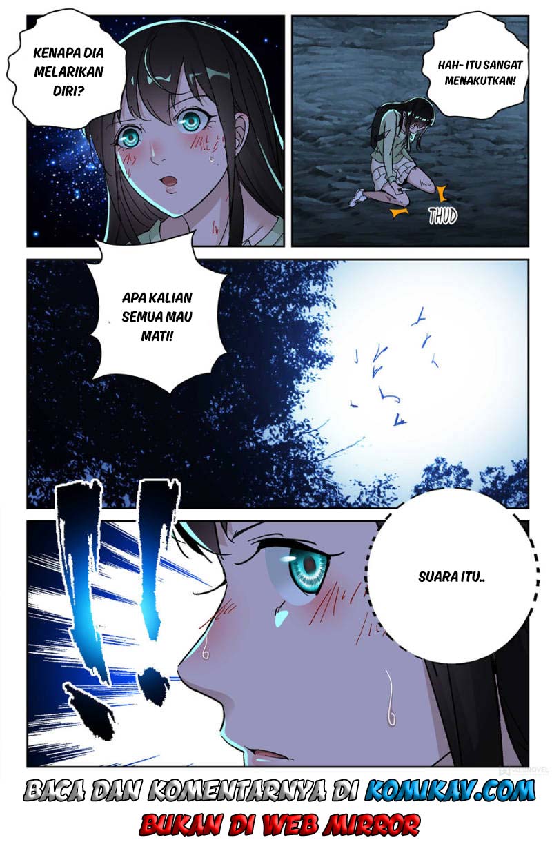 Strongest Abandoned Son Chapter 175 - halaman 12