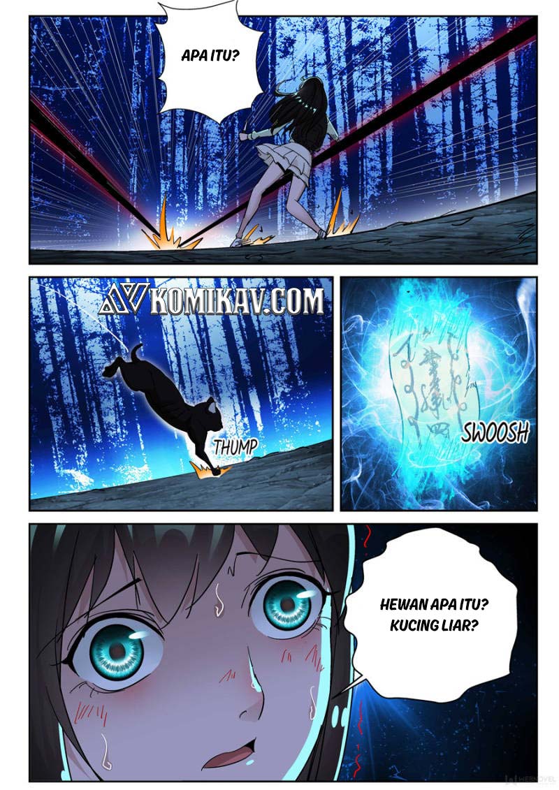 Strongest Abandoned Son Chapter 175 - halaman 3