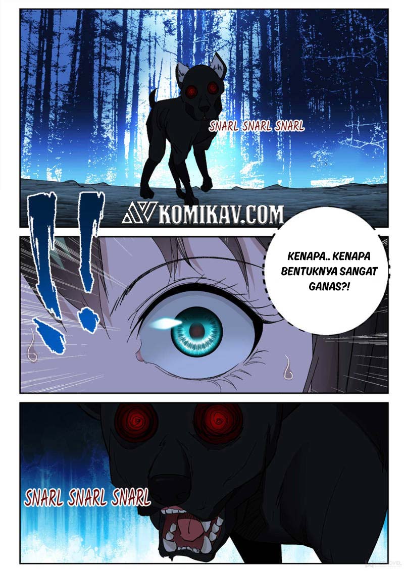 Strongest Abandoned Son Chapter 175 - halaman 4